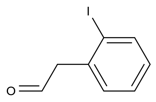 2-(2-iodophenyl)acetaldehyde_109347-41-3